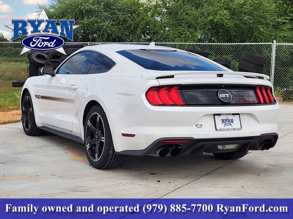 2021 Ford Mustang GT Premium