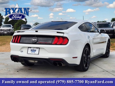 2021 Ford Mustang GT Premium