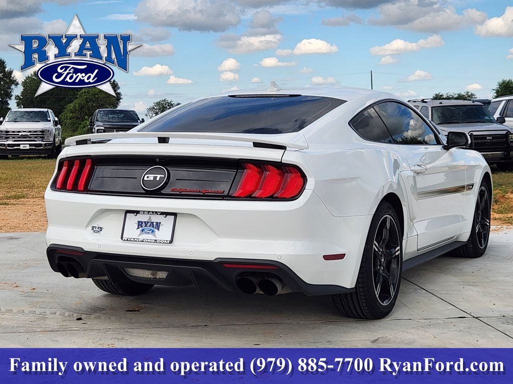 2021 Ford Mustang GT Premium
