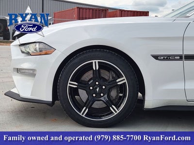 2021 Ford Mustang GT Premium