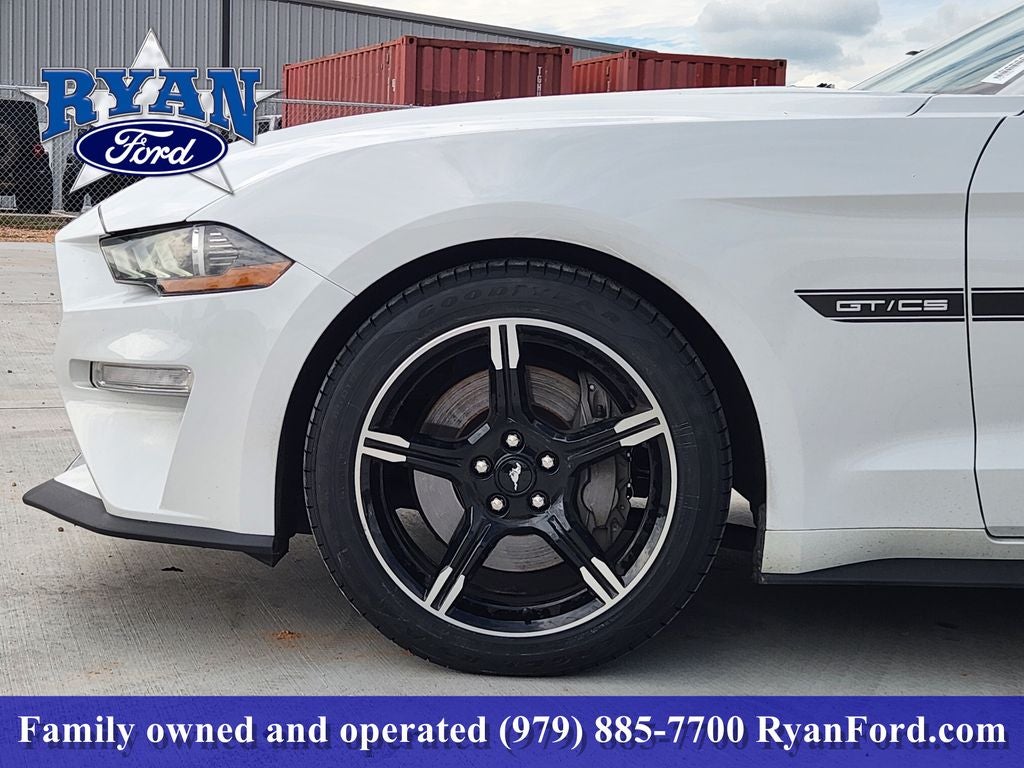 2021 Ford Mustang GT Premium