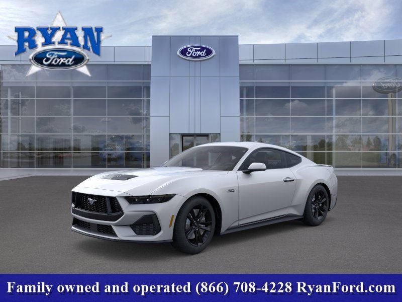 2026 Ford Mustang GT