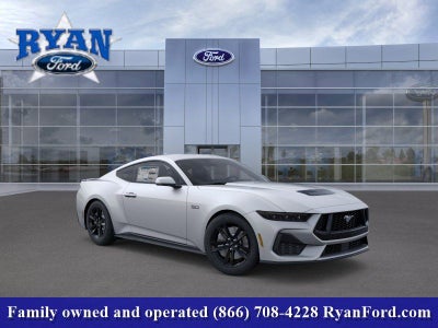 2026 Ford Mustang GT