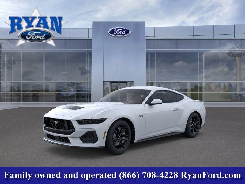 2026 Ford Mustang GT