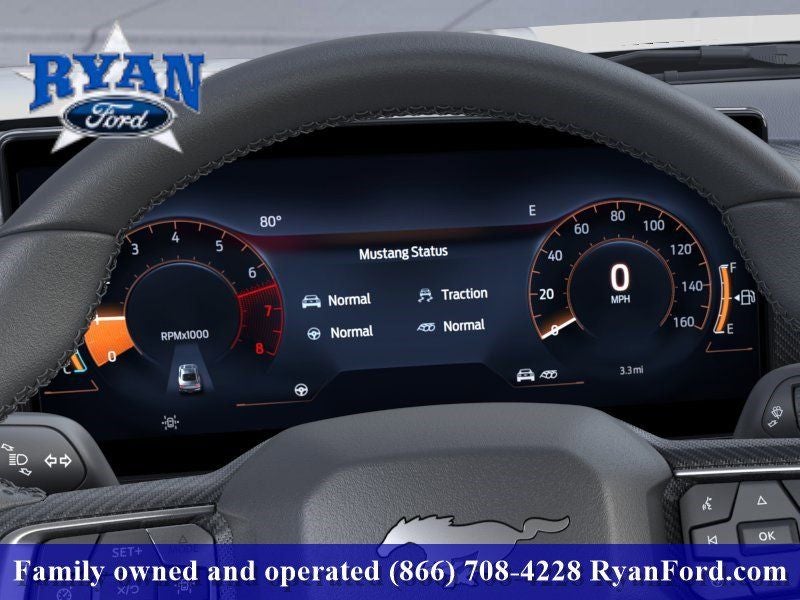 2026 Ford Mustang GT