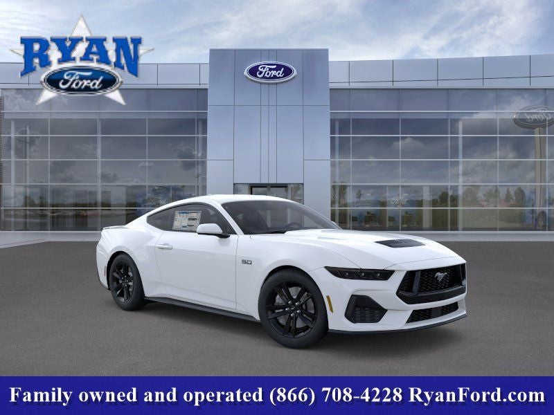 2026 Ford Mustang GT