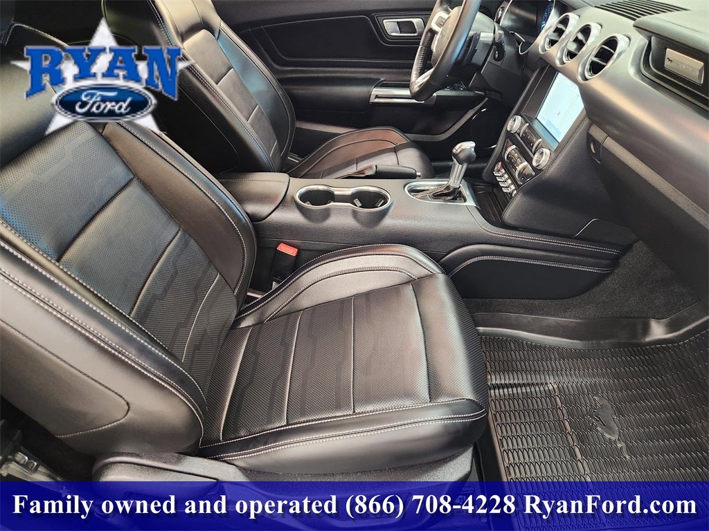 2019 Ford Mustang GT Premium