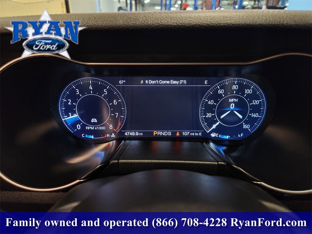 2019 Ford Mustang GT Premium