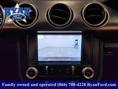 2019 Ford Mustang GT Premium