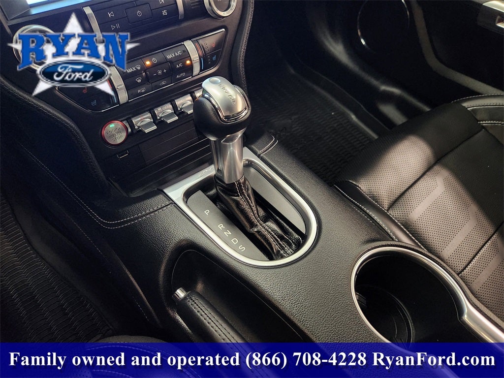 2019 Ford Mustang GT Premium