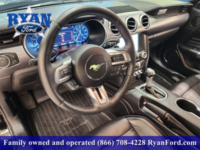 2019 Ford Mustang GT Premium