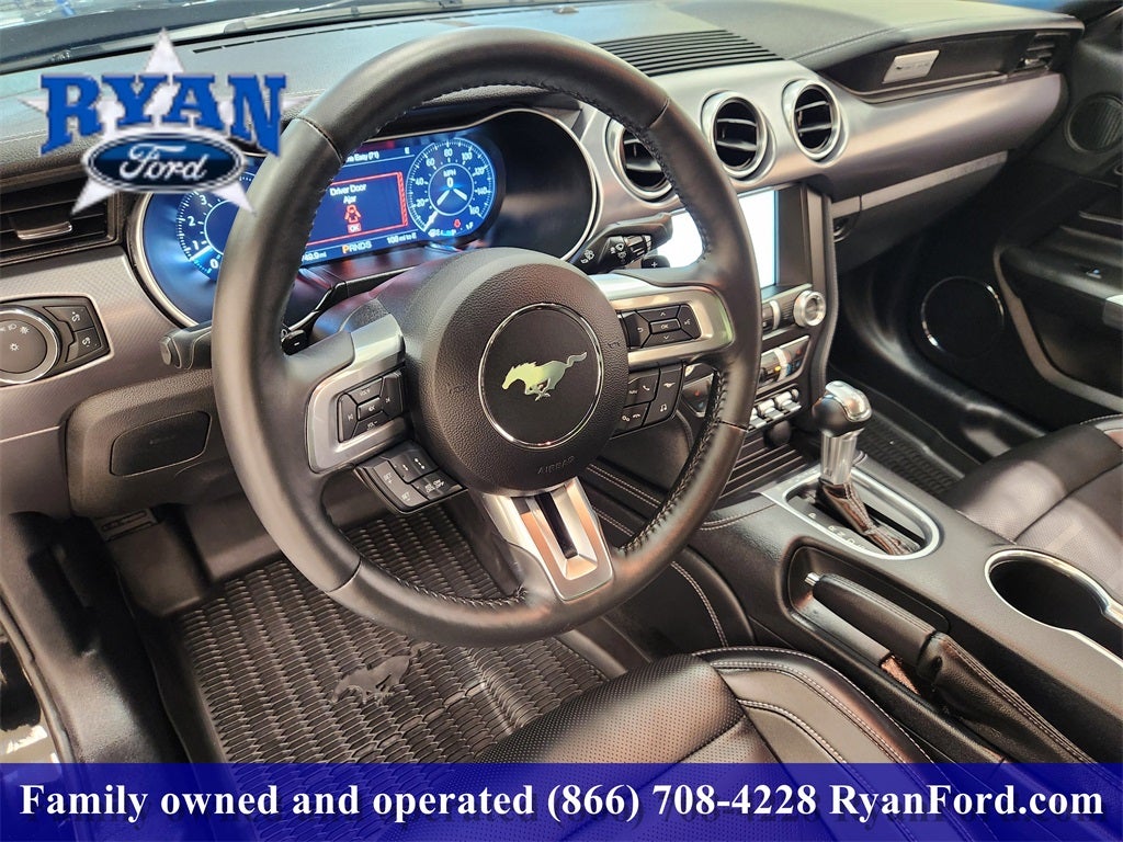 2019 Ford Mustang GT Premium