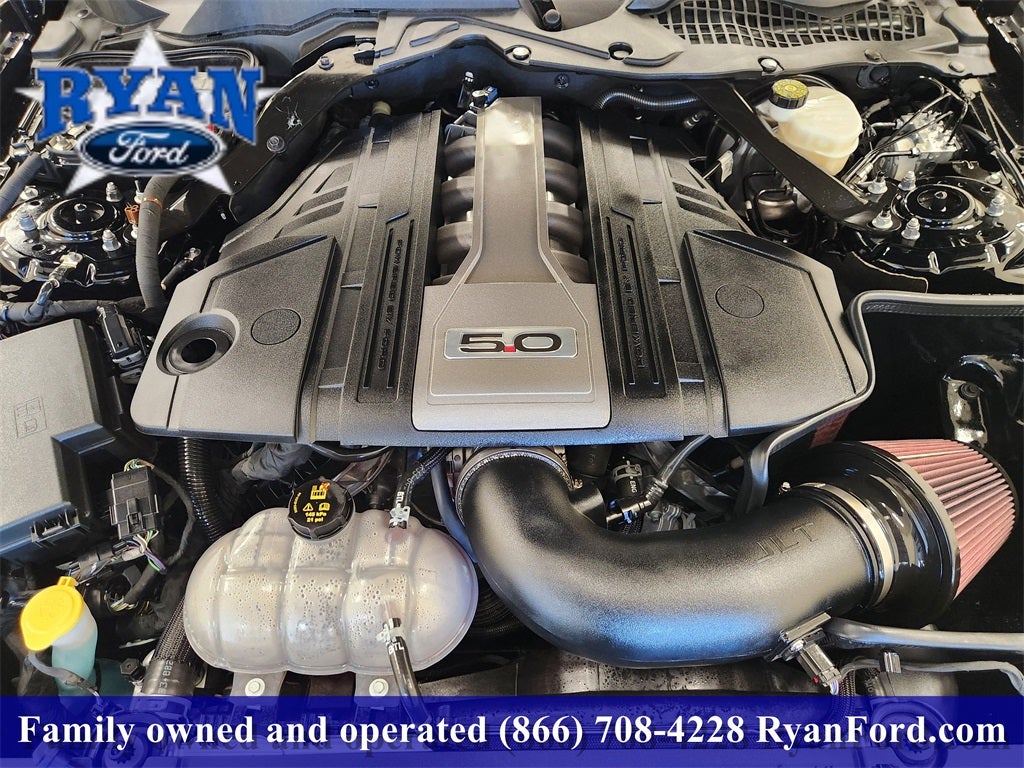 2019 Ford Mustang GT Premium