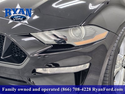 2019 Ford Mustang GT Premium