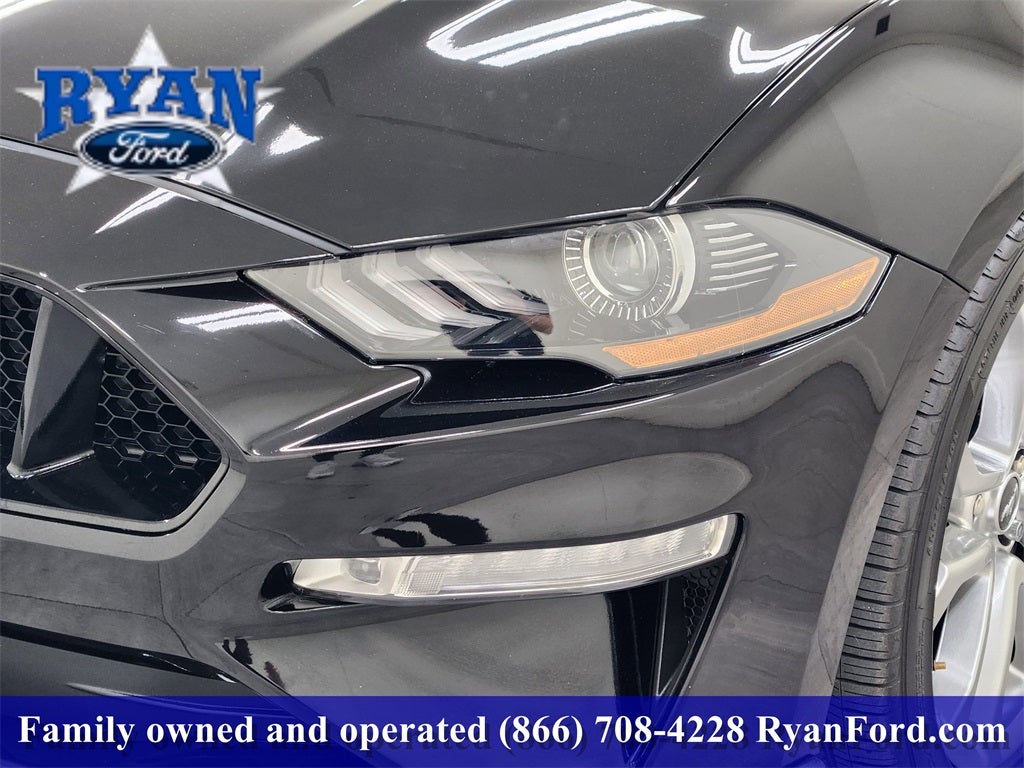 2019 Ford Mustang GT Premium