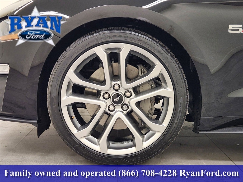 2019 Ford Mustang GT Premium