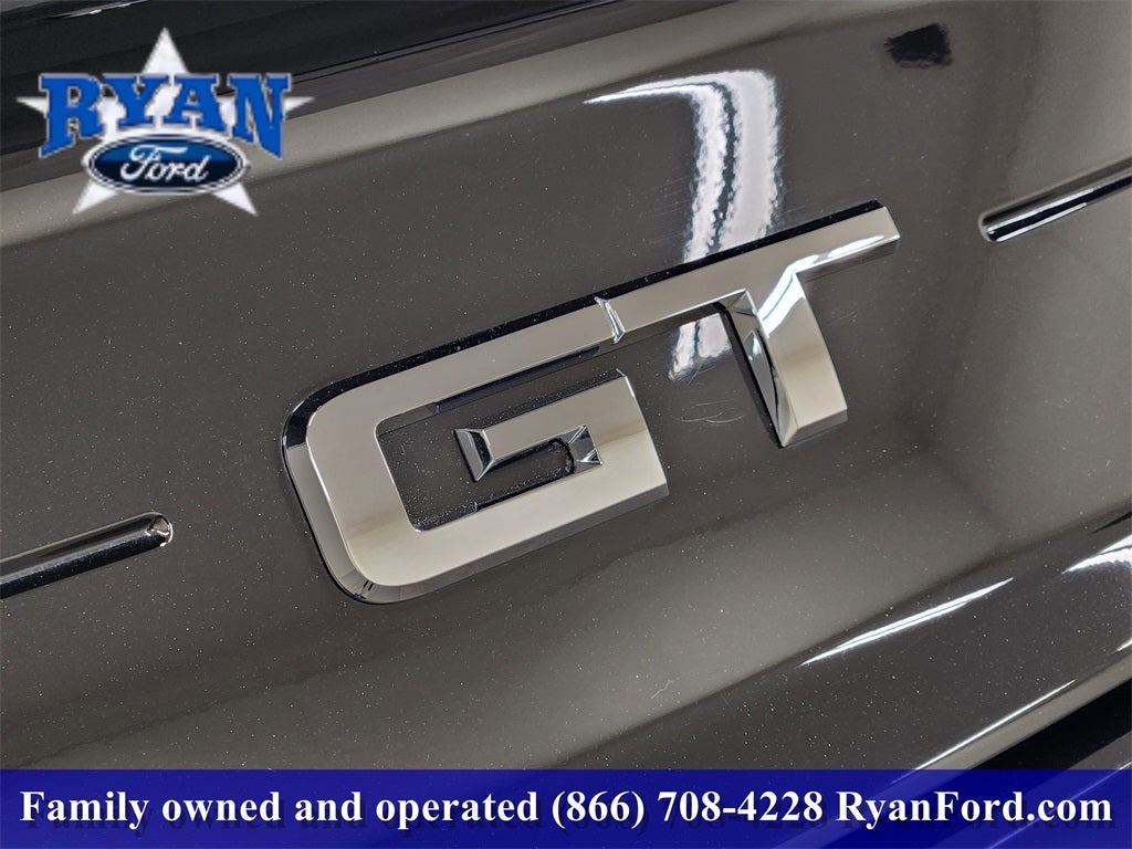 2019 Ford Mustang GT Premium