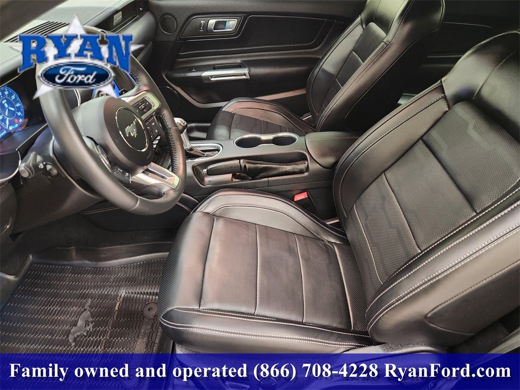 2019 Ford Mustang GT Premium