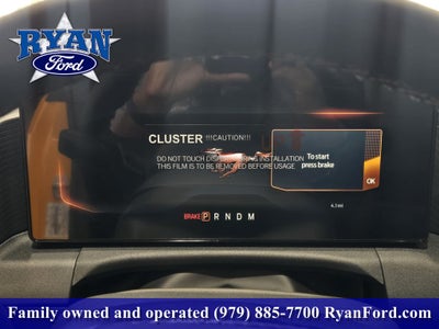 2026 Ford Mustang GT Fastback