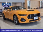 2026 Ford Mustang GT Fastback