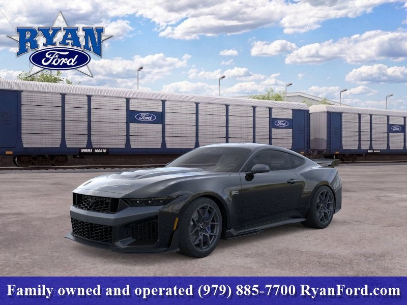 2026 Ford Mustang Dark Horse® SC