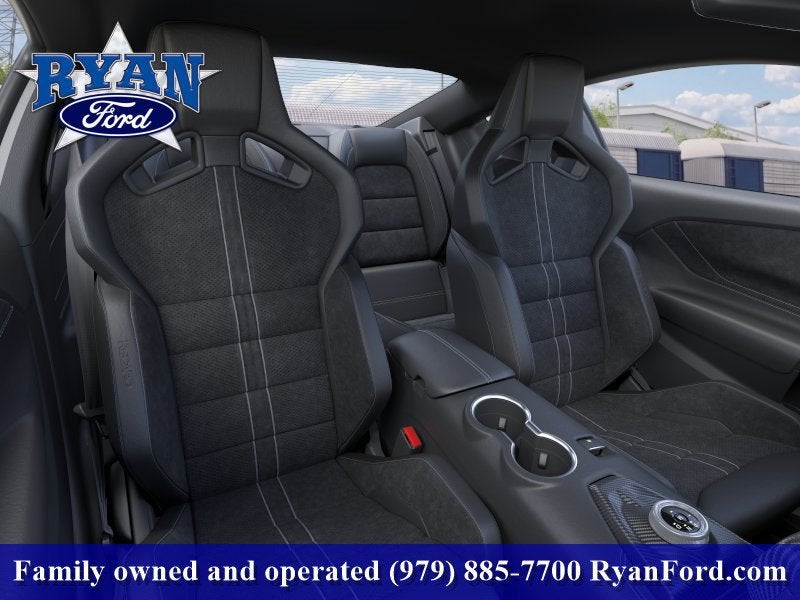 2026 Ford Mustang Dark Horse® SC