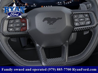 2026 Ford Mustang Dark Horse® SC