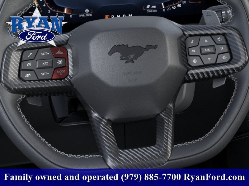 2026 Ford Mustang Dark Horse® SC