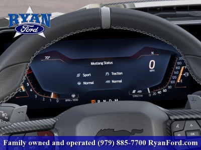 2026 Ford Mustang Dark Horse® SC