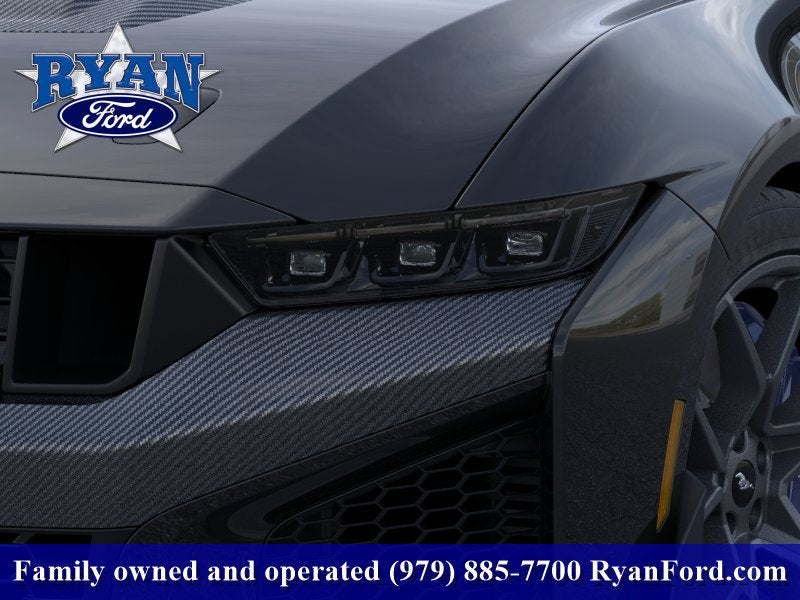 2026 Ford Mustang Dark Horse® SC