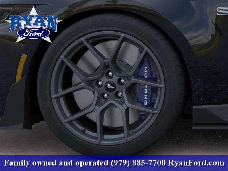 2026 Ford Mustang Dark Horse® SC