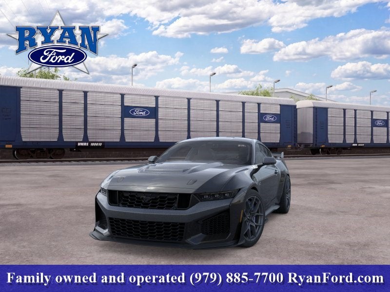 2026 Ford Mustang Dark Horse® SC