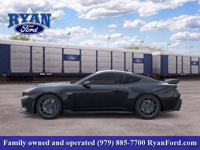 2026 Ford Mustang Dark Horse® SC