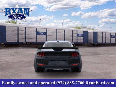 2026 Ford Mustang Dark Horse® SC