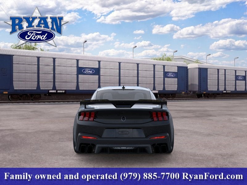 2026 Ford Mustang Dark Horse® SC