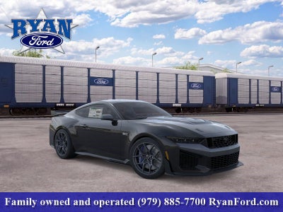 2026 Ford Mustang Dark Horse® SC