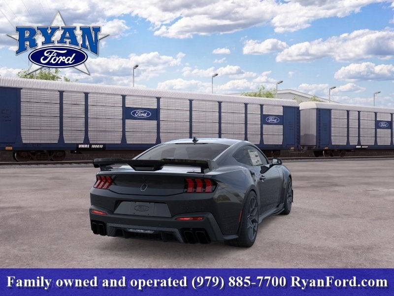 2026 Ford Mustang Dark Horse® SC