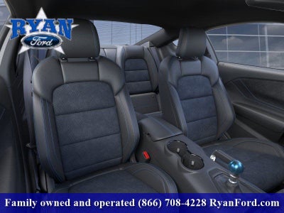 2025 Ford Mustang Dark Horse