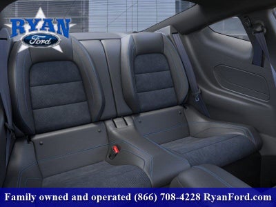 2025 Ford Mustang Dark Horse