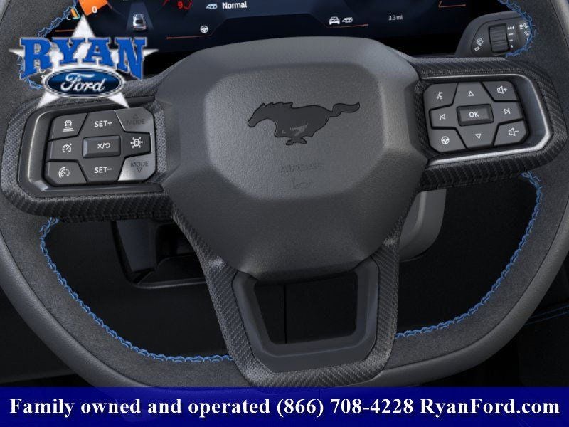 2025 Ford Mustang Dark Horse