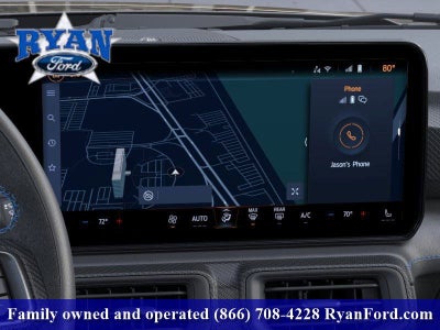 2025 Ford Mustang Dark Horse