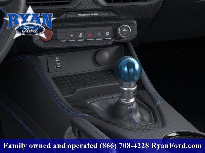 2025 Ford Mustang Dark Horse