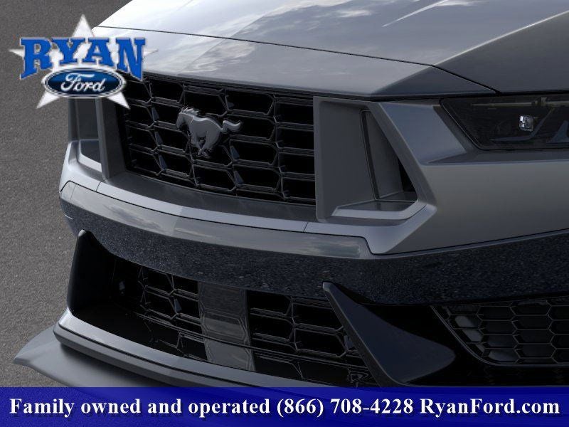 2025 Ford Mustang Dark Horse