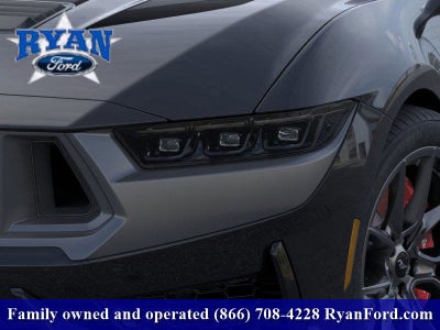 2025 Ford Mustang Dark Horse