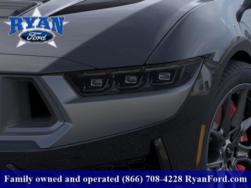 2025 Ford Mustang Dark Horse