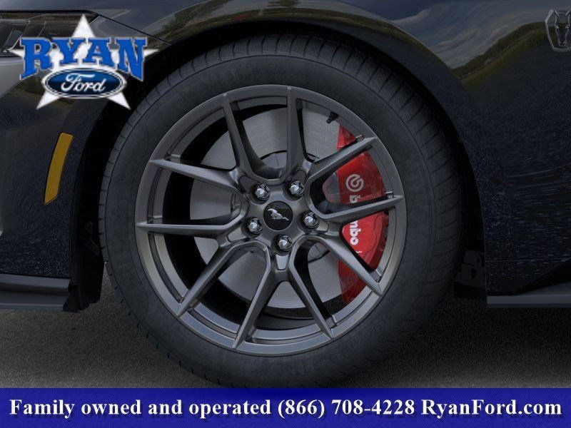 2025 Ford Mustang Dark Horse