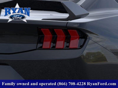 2025 Ford Mustang Dark Horse