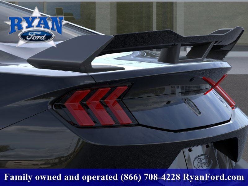 2025 Ford Mustang Dark Horse