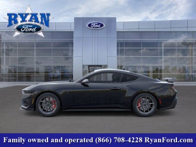 2025 Ford Mustang Dark Horse