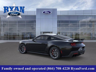 2025 Ford Mustang Dark Horse